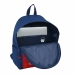 Laptoptas Safta  safta  Rood Marineblauw 31 x 40 x 16 cm