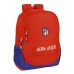 Mochila Escolar Atlético Madrid Rojo Azul marino