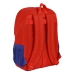 Mochila Escolar Atlético Madrid Rojo Azul marino