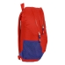 Mochila Escolar Atlético Madrid Rojo Azul marino