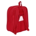 School Bag Granada C.F. Red 22 x 27 x 10 cm