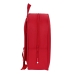 Schulrucksack Granada C.F. Rot (22 x 27 x 10 cm)