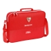 Schooltas Sevilla Fútbol Club Rood (38 x 28 x 6 cm)