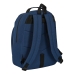 Cartable BlackFit8 Urban Noir Blue marine 32 x 42 x 15 cm