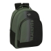 Schulrucksack BlackFit8 Gradient Schwarz Militärgrün (32 x 42 x 15 cm)