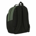 Σχολική Τσάντα BlackFit8 Gradient Μαύρο Στρατιωτικό πράσινο (32 x 42 x 15 cm)