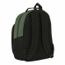 Schoolrugzak BlackFit8 Gradient Zwart Militair groen (32 x 42 x 15 cm)