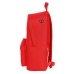 Mochila para notebook Sevilla Fútbol Club Vermelho 31 x 41 x 16 cm