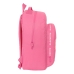 Mochila Escolar BlackFit8 Glow up Cor de Rosa (32 x 42 x 15 cm)