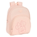 Cartable Minnie Mouse Baby Rose (28 x 34 x 10 cm)