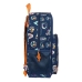 Školský batoh Buzz Lightyear Námornícka modrá (33 x 42 x 14 cm)