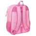 Kooliseljakott Barbie Girl Roosa 33 x 42 x 14 cm