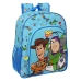 School Bag Toy Story Ready to play Light Blue (32 x 38 x 12 cm)