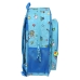 School Bag Toy Story Ready to play Light Blue (32 x 38 x 12 cm)