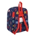 Barnebag Mickey Mouse Clubhouse Only one Marineblå 22 x 27 x 10 cm