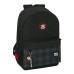 Mochila Escolar Paul Frank Campers Negro (30 x 46 x 14 cm)