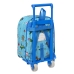 Školská taška na kolieskach Toy Story Ready to play Svetlá modrá (22 x 27 x 10 cm)