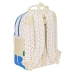 Zaino Scuola Benetton Topitos 32 x 42 x 15 cm