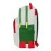 Училищна чанта Benetton Pop Сив (32 x 42 x 15 cm)