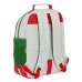 Mochila Escolar Benetton Pop Cinzento (32 x 42 x 15 cm)