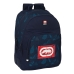 Mochila Escolar Eckō Unltd. Peaks Azul marino 32 x 42 x 15 cm