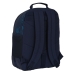 Zaino Scuola Eckō Unltd. Peaks Blu Marino 32 x 42 x 15 cm