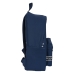 Schoolrugzak Kappa Navy Marineblauw (33 x 42 x 15 cm)