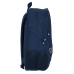 Schoolrugzak Kappa Navy Marineblauw (32 x 44 x 16 cm)