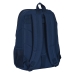 Cartable Kappa Navy Blue marine (32 x 44 x 16 cm)