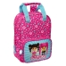 Schoolrugzak Pinypon Blauw Roze 20 x 28 x 8 cm