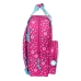 Schoolrugzak Pinypon Blauw Roze 20 x 28 x 8 cm