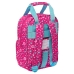 Schoolrugzak Pinypon Blauw Roze 20 x 28 x 8 cm