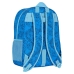 Mochila Escolar Stitch Azul 33 x 42 x 14 cm