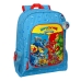 Ghiozdan SuperThings Rescue force 32 x 42 x 14 cm Albastru