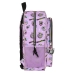 Mochila Escolar Monster High Best boos Lila 33 x 42 x 14 cm