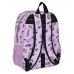 Mochila Escolar Monster High Best boos Lila 33 x 42 x 14 cm