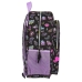 Schulrucksack Monster High Creep Schwarz 33 x 42 x 14 cm