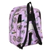 Mochila Escolar Monster High Best boos Lila 22 x 27 x 10 cm