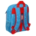 Schulrucksack SuperThings Rescue force 27 x 33 x 10 cm Blau