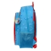 Zaino Scuola SuperThings Rescue force 27 x 33 x 10 cm Azzurro