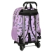 Trolley per la Scuola Monster High Best boos Lilla 33 x 42 x 14 cm