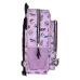 Cartable Monster High Best boos Lila 32 X 38 X 12 cm