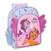 Ghiozdan My Little Pony Wild & free 32 x 38 x 12 cm Albastru Roz