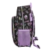 Mochila Escolar Monster High Creep Negro 28 x 34 x 10 cm