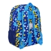 Zaino Scuola Sonic Speed 26 x 34 x 11 cm Azzurro