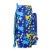 Zaino Scuola Sonic Speed 26 x 34 x 11 cm Azzurro