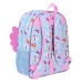 Mochila Escolar My Little Pony Wild & free Azul Cor de Rosa 33 x 42 x 14 cm