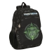 Skolebag Transformers Svart 32 x 44 x 16 cm