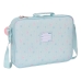 Borsa per la scuola Moos Garden Turchese 38 x 28 x 6 cm