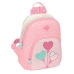 Mochila BlackFit8 Globitos Mini Cor de Rosa 25 x 30 x 13 cm